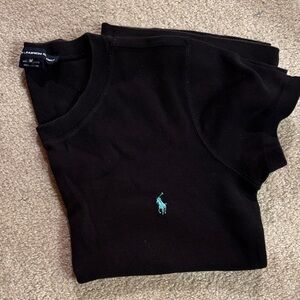 Ralph Lauren Black Tee